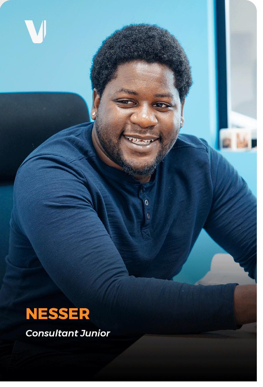 Nesser, consultant junior