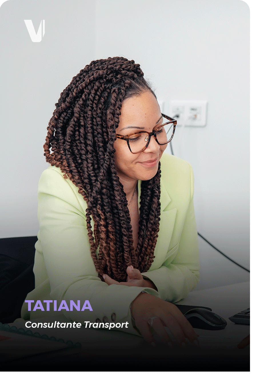 Tatiana, chargée de recrutement